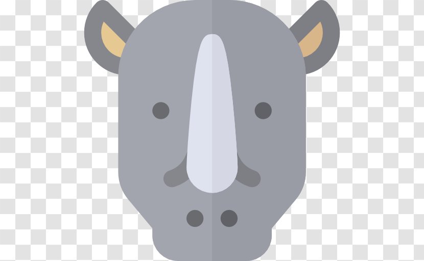 Rhinoceros - Carnivoran - Bear Transparent PNG