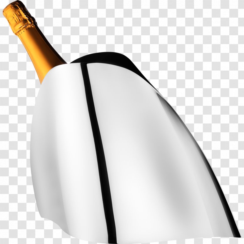 Wine Cooler Grande Champagne - Bucket - Georg Jensen Transparent PNG