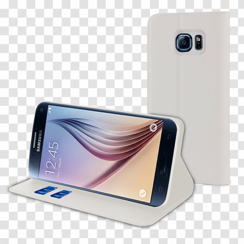 Smartphone Samsung GALAXY S7 Edge Galaxy S III S6 Telephone - Computer - Samsung-s7 Transparent PNG