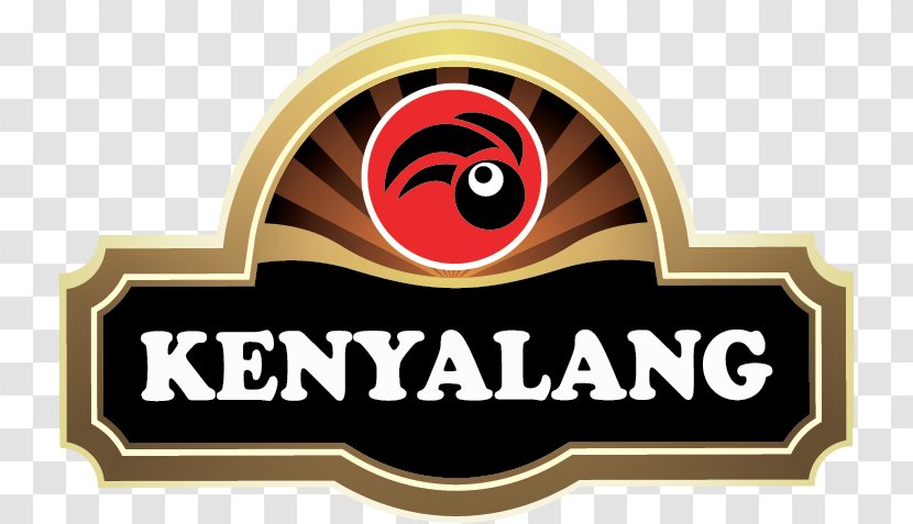 Logo Brand Product Design Bird - Kenyalang Transparent PNG
