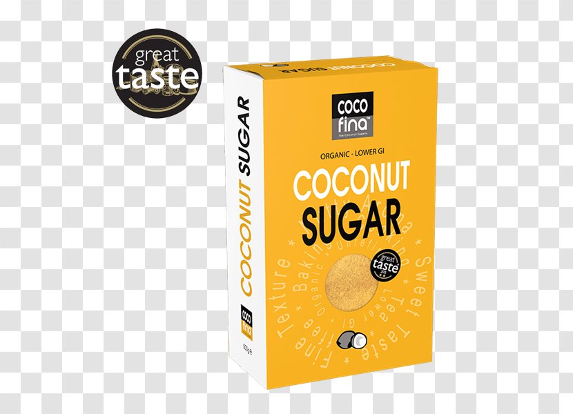 Coconut Water Organic Food Sugar - Cocofina The Experts - Ripe Transparent PNG