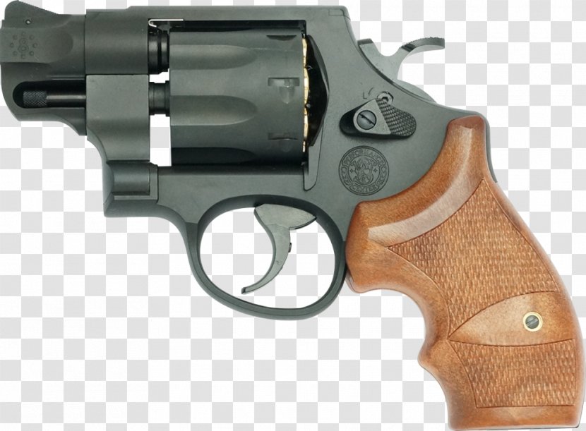 Revolver Tanaka Works Smith & Wesson Model 29 Modelguns - Trigger Transparent PNG
