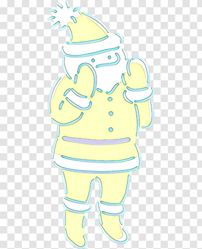 White Cartoon Transparent PNG