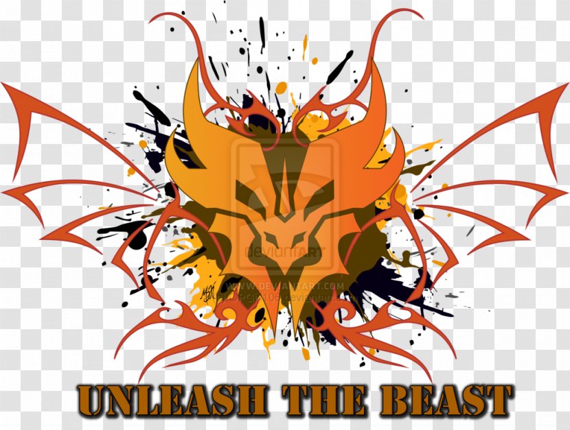 Predacons Megatron Starscream Decepticon Knock Out - Leaf - Unleash The Beast Transparent PNG