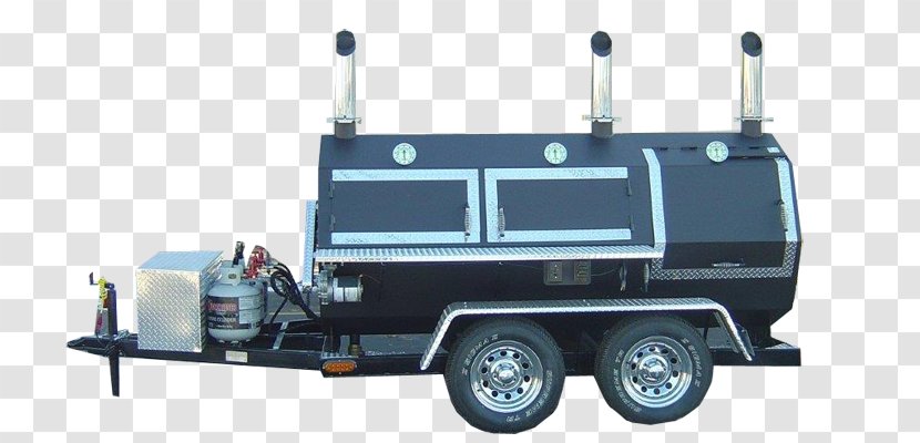 Car Motor Vehicle Transport - Trailer - Smoker Transparent PNG
