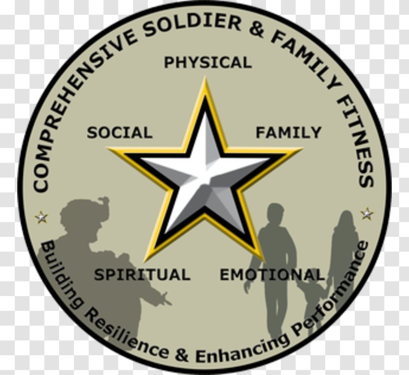Comprehensive Soldier And Family Fitness Army Readiness Group United States - Basic Training Transparent PNG