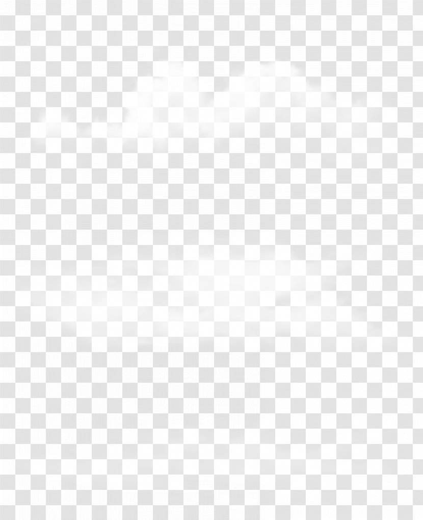 Black And White Textile Angle Point - Cloud Set Transparent Clip Art Image Transparent PNG