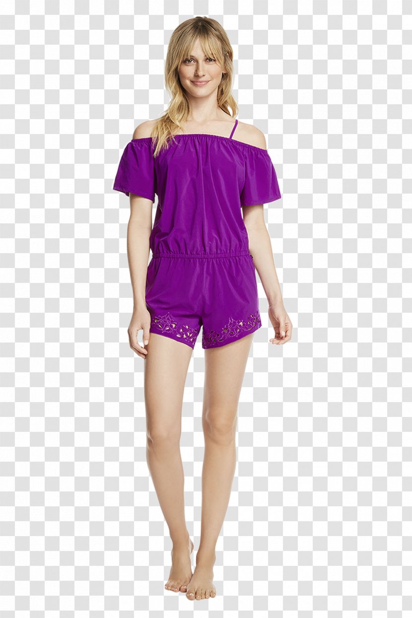 Romper Suit Clothing - Fashion Model - Tshirt Transparent PNG