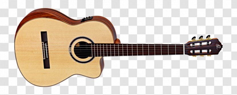 Ukulele Twelve-string Guitar Takamine Guitars Acoustic - Cartoon Transparent PNG