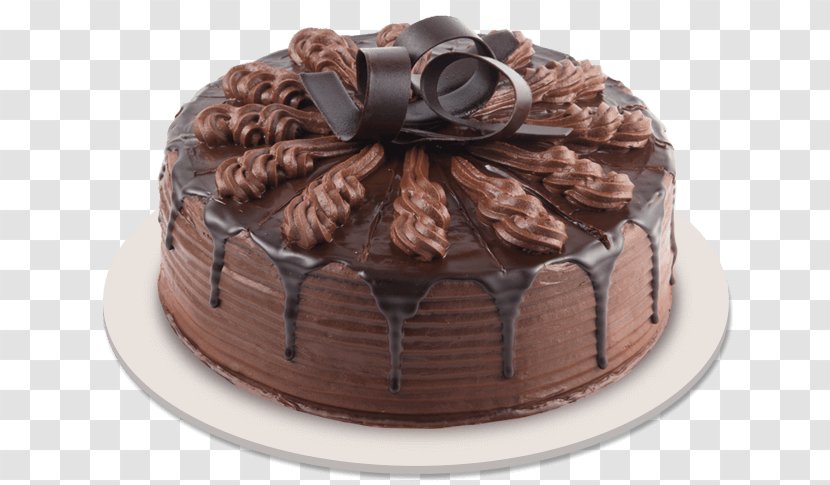 Red Ribbon Black Forest Gateau Birthday Cake Chocolate Layer - Philippines Transparent PNG