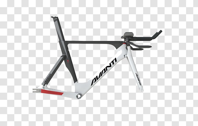 Bicycle Frames Track Cycling Team Pursuit Avanti - Part Transparent PNG