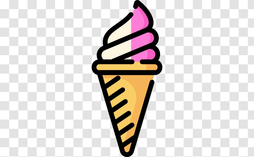 Ice Cream Cones Food Clip Art - Cone - Bar Icons Transparent PNG