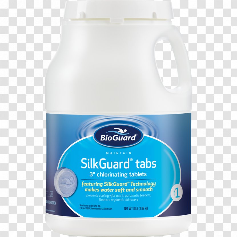 Hot Tub Swimming Pool Chlorine Silk Water Chlorination - Tab Transparent PNG