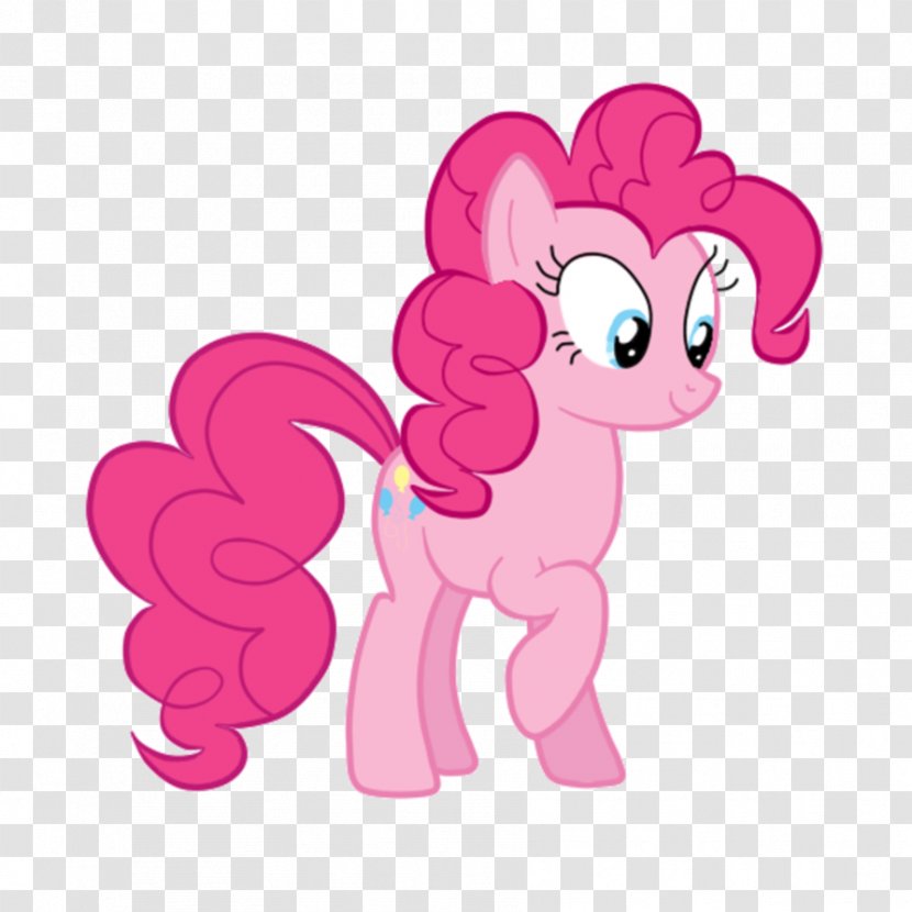 Pinkie Pie Rainbow Dash Applejack Rarity Twilight Sparkle - Watercolor Transparent PNG