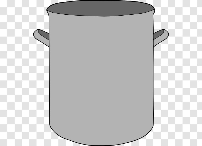 Stock Pots Olla Clip Art - Kitchen Utensil - Cooking Pot Transparent PNG