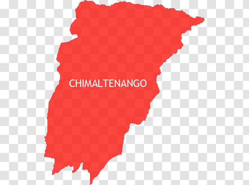 Chimaltenango Alta Verapaz Department Baja Chiquimula Map - Text Transparent PNG