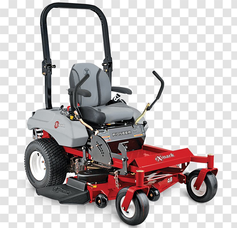 Lawn Mowers Zero-turn Mower Exmark Manufacturing Company Incorporated Riding - Greenpal Care Of Orlando Transparent PNG