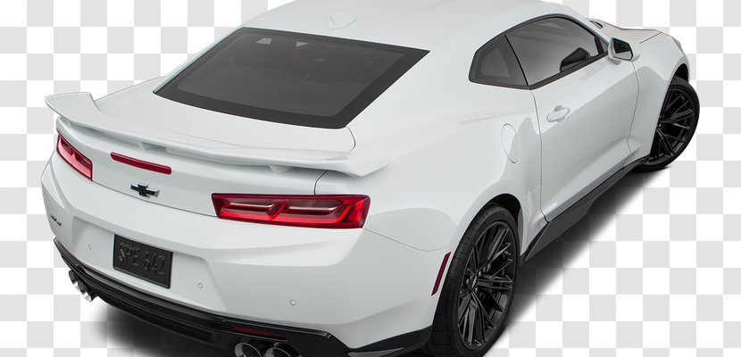 2018 Chevrolet Camaro ZL1 Car Coupe 2012 - Personal Luxury Transparent PNG