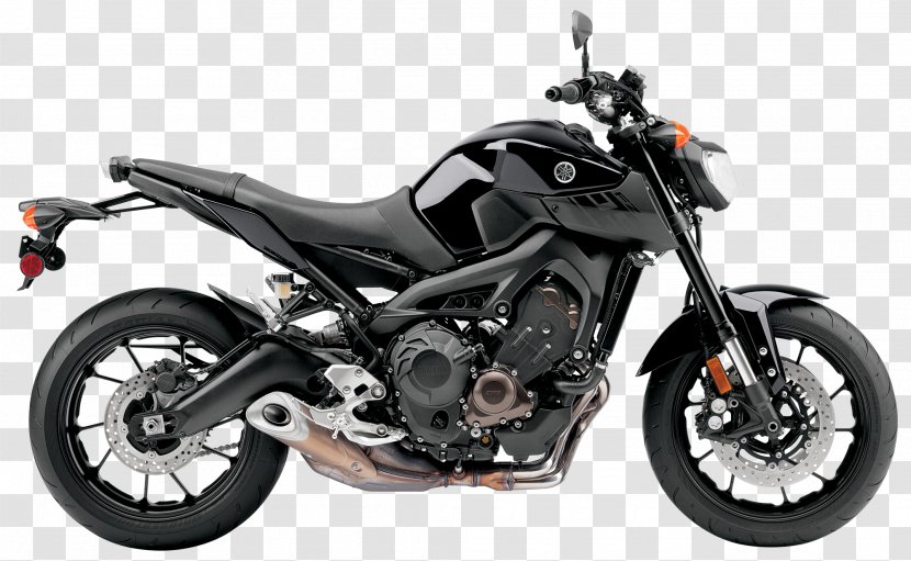 Yamaha Motor Company FZ16 FZ-09 Motorcycle FZX750 - Cruiser Transparent PNG