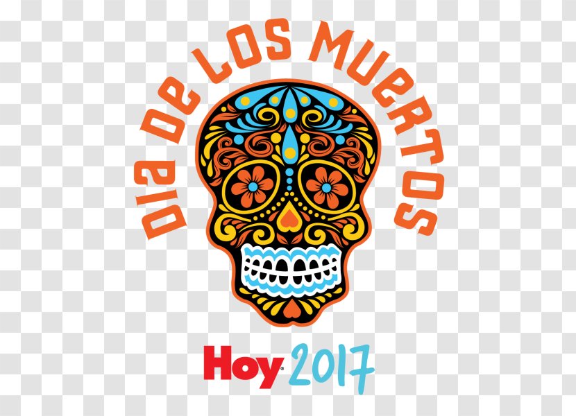 Day Of The Dead Death Party Tequila Holiday - Dia De Los Muertos Transparent PNG