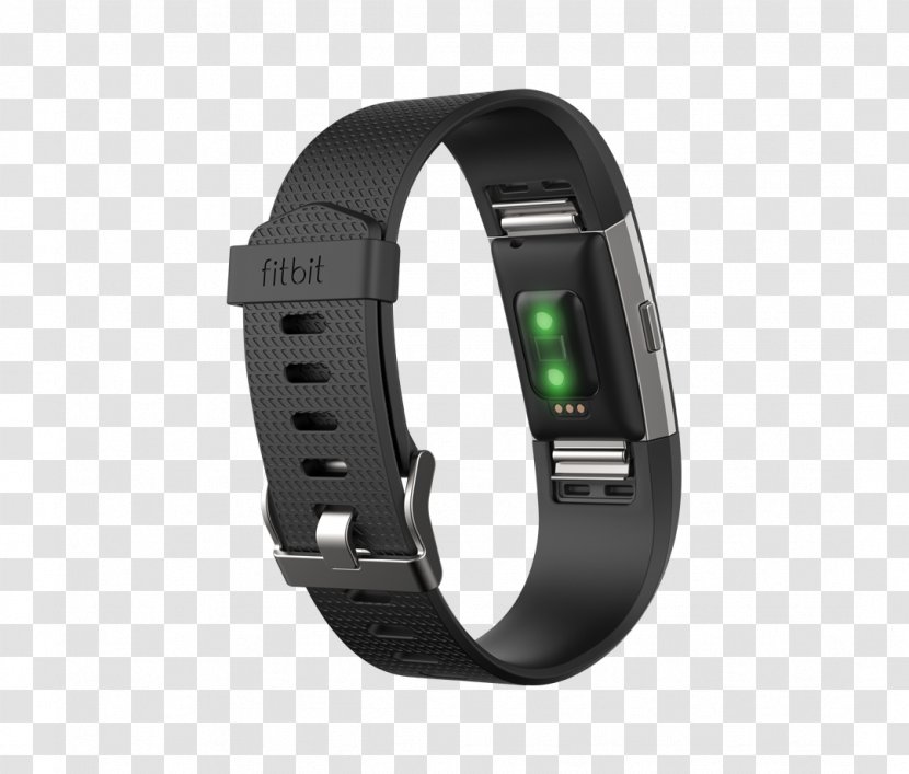 Fitbit Activity Tracker Smartwatch Physical Fitness Heart Rate - Watch Strap Transparent PNG