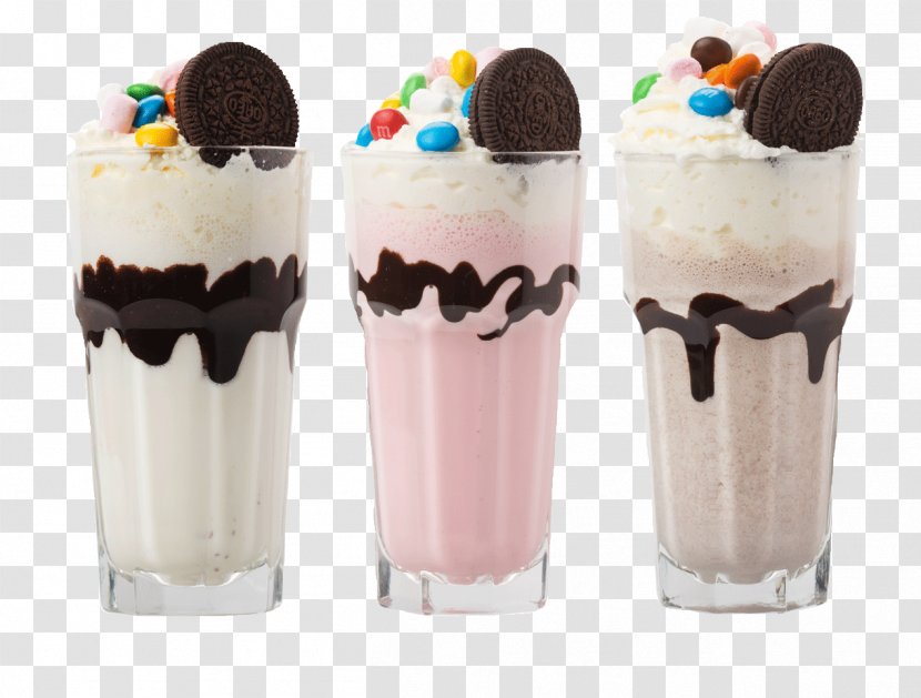 Sundae Milkshake Parfait Ice Cream French Onion Soup - Food Transparent PNG