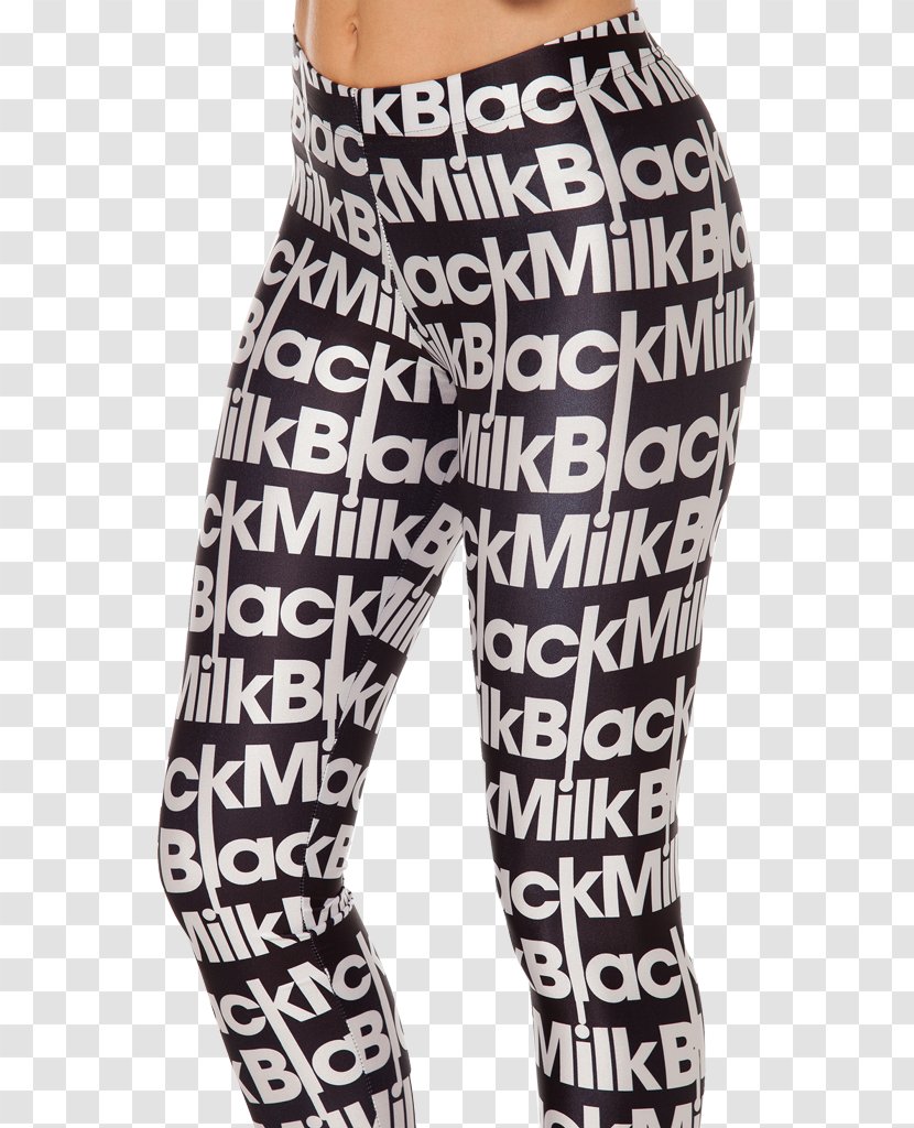 Leggings Tights BlackMilk Clothing YouTube - Youtube Transparent PNG