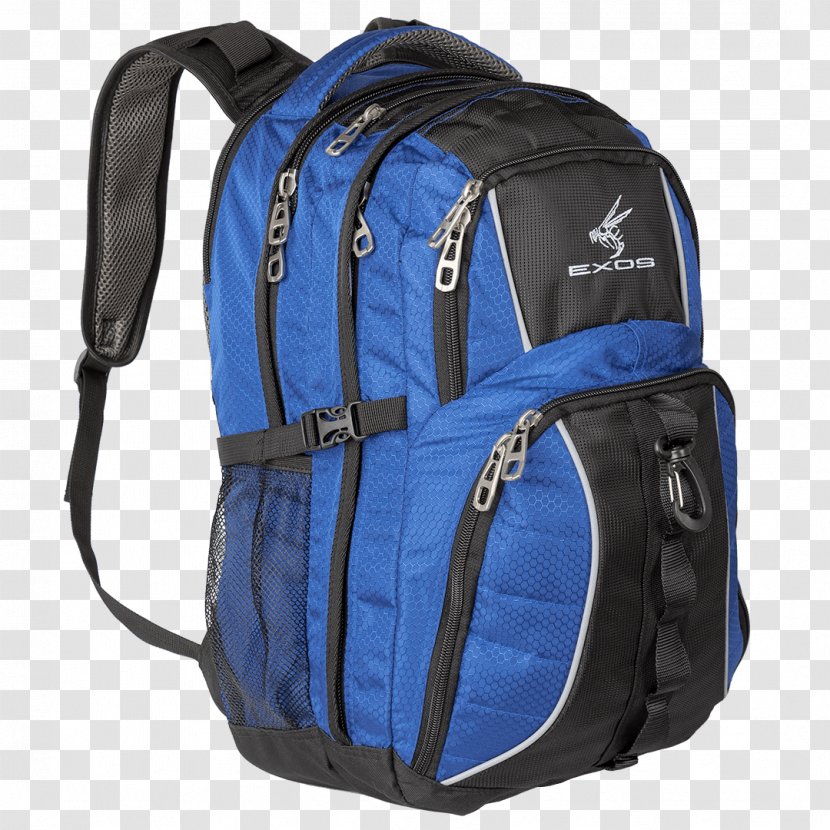 Backpack Laptop Travel Commuting Bag - Hand Luggage Transparent PNG