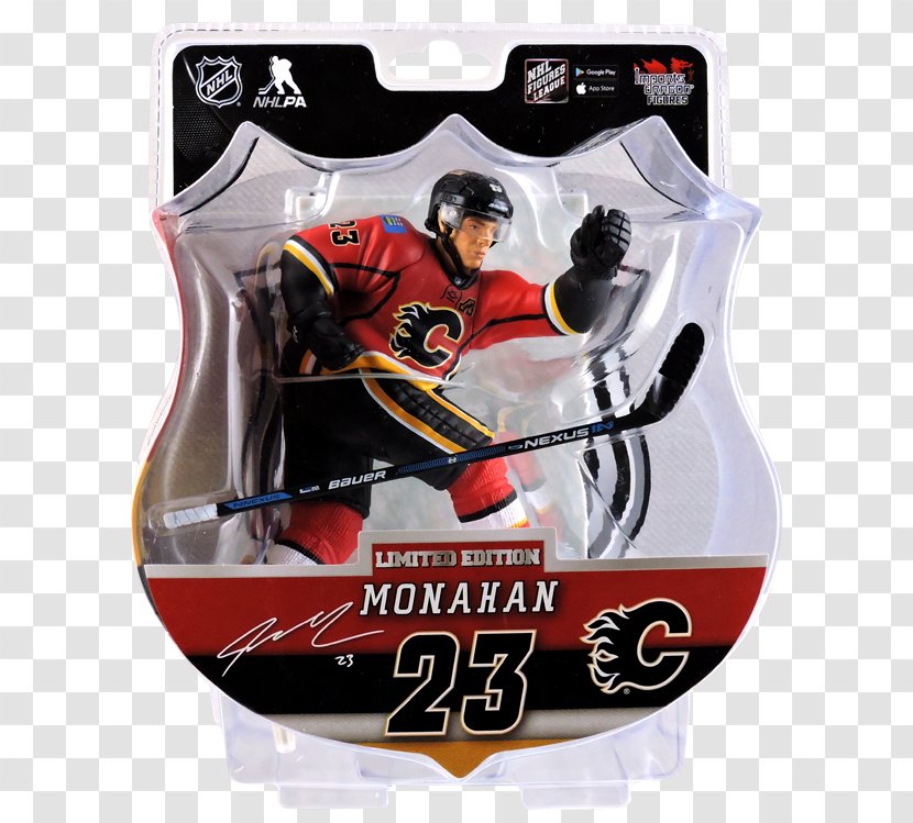 Vancouver Canucks National Hockey League Calgary Flames Ice Card - Upper Deck Company Transparent PNG