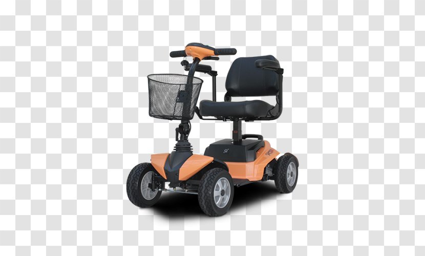 Electric Vehicle EV Rider RiderXpress Mobility Scooter Scooters - Wheel - Power Seniors Transparent PNG
