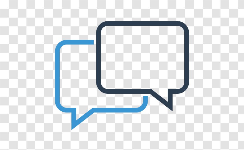 Dialogue Conversation Online Chat - Brand Transparent PNG