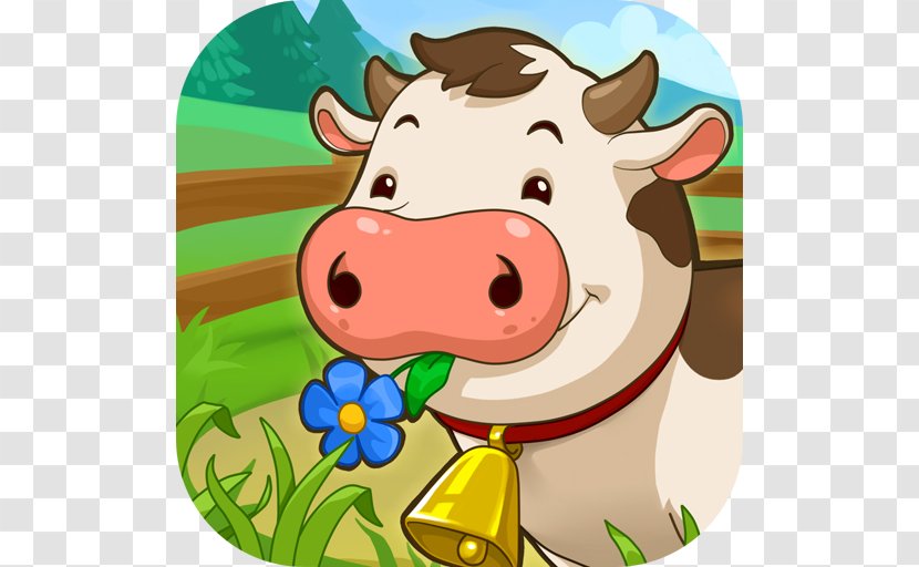 Jolly Days Farm: Time Management Game Top Farm Green 3 My Free 2 - Organism - Android Transparent PNG