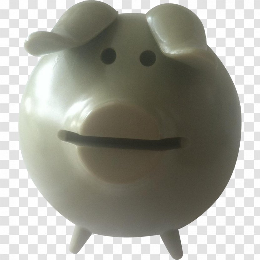 Piggy Bank Snout - Animal Transparent PNG