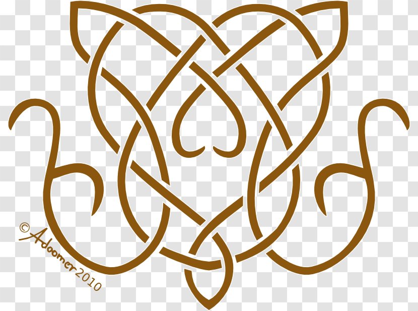 Celtic Knot Celts Ornament Pattern - Design Transparent PNG