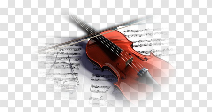 Violin Musical Instruments Photography - Tree Transparent PNG