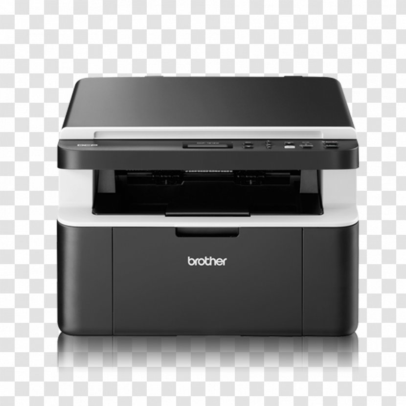 Multi-function Printer Laser Printing Brother Industries DCP-1612 - Dcp1612 Transparent PNG