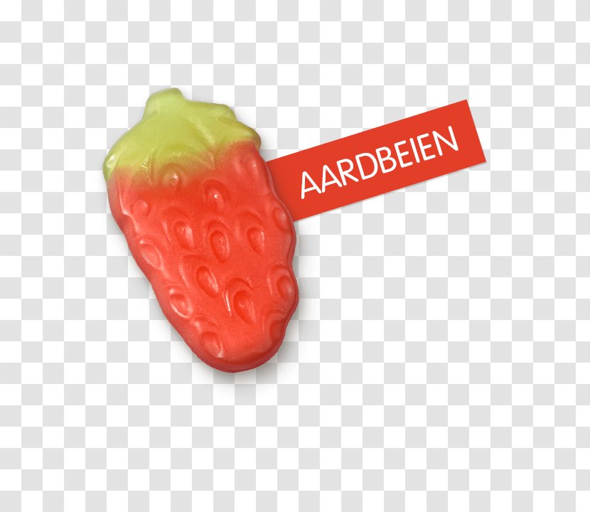 Liquorice Haribo Gummy Candy Strawberries Key - Fruit - Product Promotion Transparent PNG