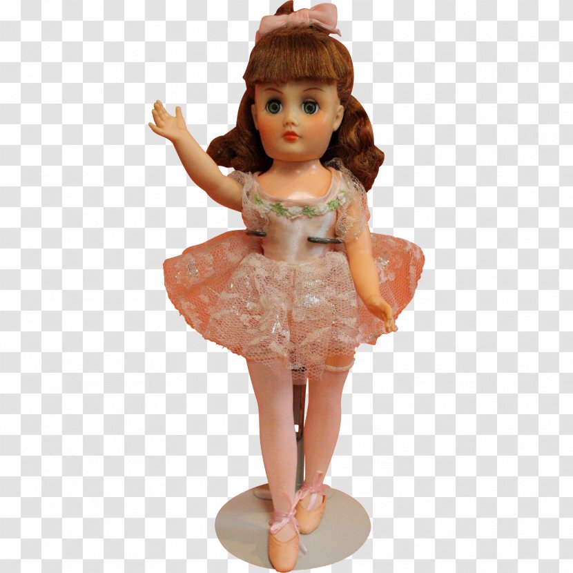 Doll Figurine Toy - Ballerina Transparent PNG