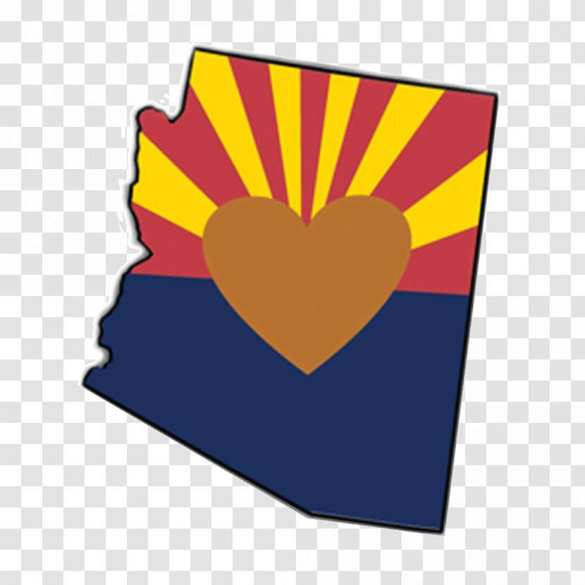 Northern Arizona University State Of Love, Business - Tucson - Sticker Limited Edition Transparent PNG
