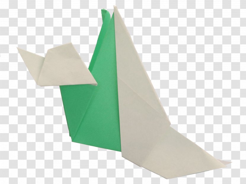Origami Paper Taro's Studio STX GLB.1800 UTIL. GR EUR - Animal Transparent PNG