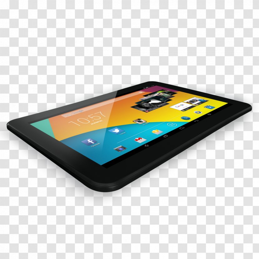 Samsung Galaxy Tab 7.0 Laptop 10.1 4 Android - Mobile Phone - Tablet Transparent PNG