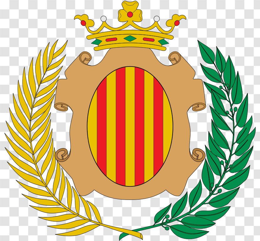 Alfafar Coat Of Arms Escutcheon Information - Province Valencia - Symbol Transparent PNG