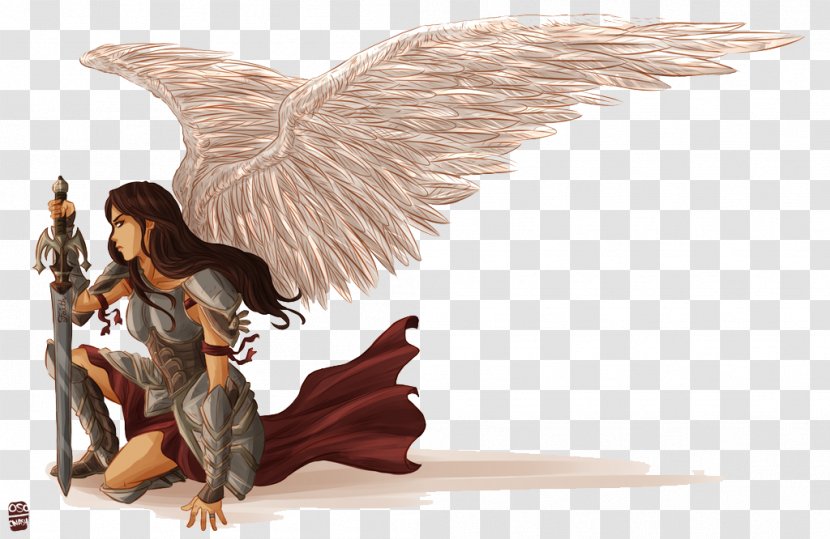 Angel Clip Art - Bird - Warrior Transparent Images Transparent PNG