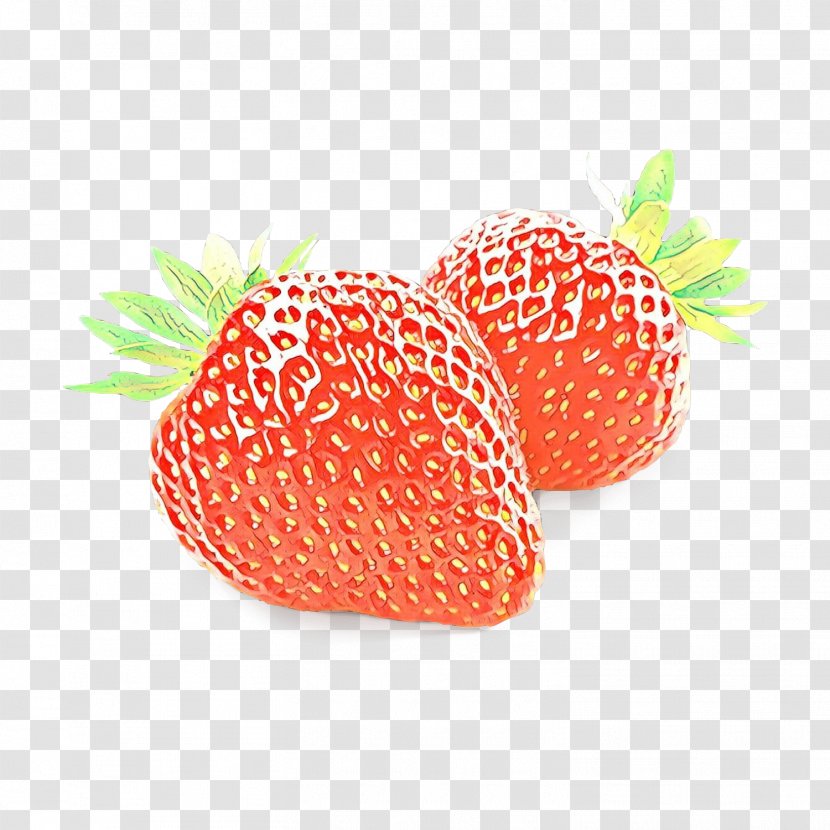 Strawberry Cartoon - Frutti Di Bosco - Seedless Fruit Superfruit Transparent PNG
