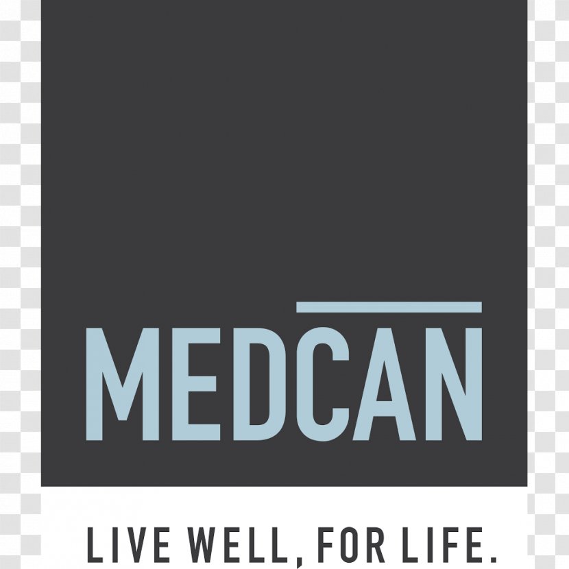 Medcan Clinic Logo Brand - Toronto Transparent PNG