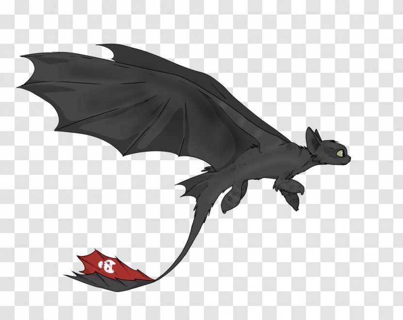 Toothless DeviantArt How To Train Your Dragon Black And White - Snarl Transparent PNG