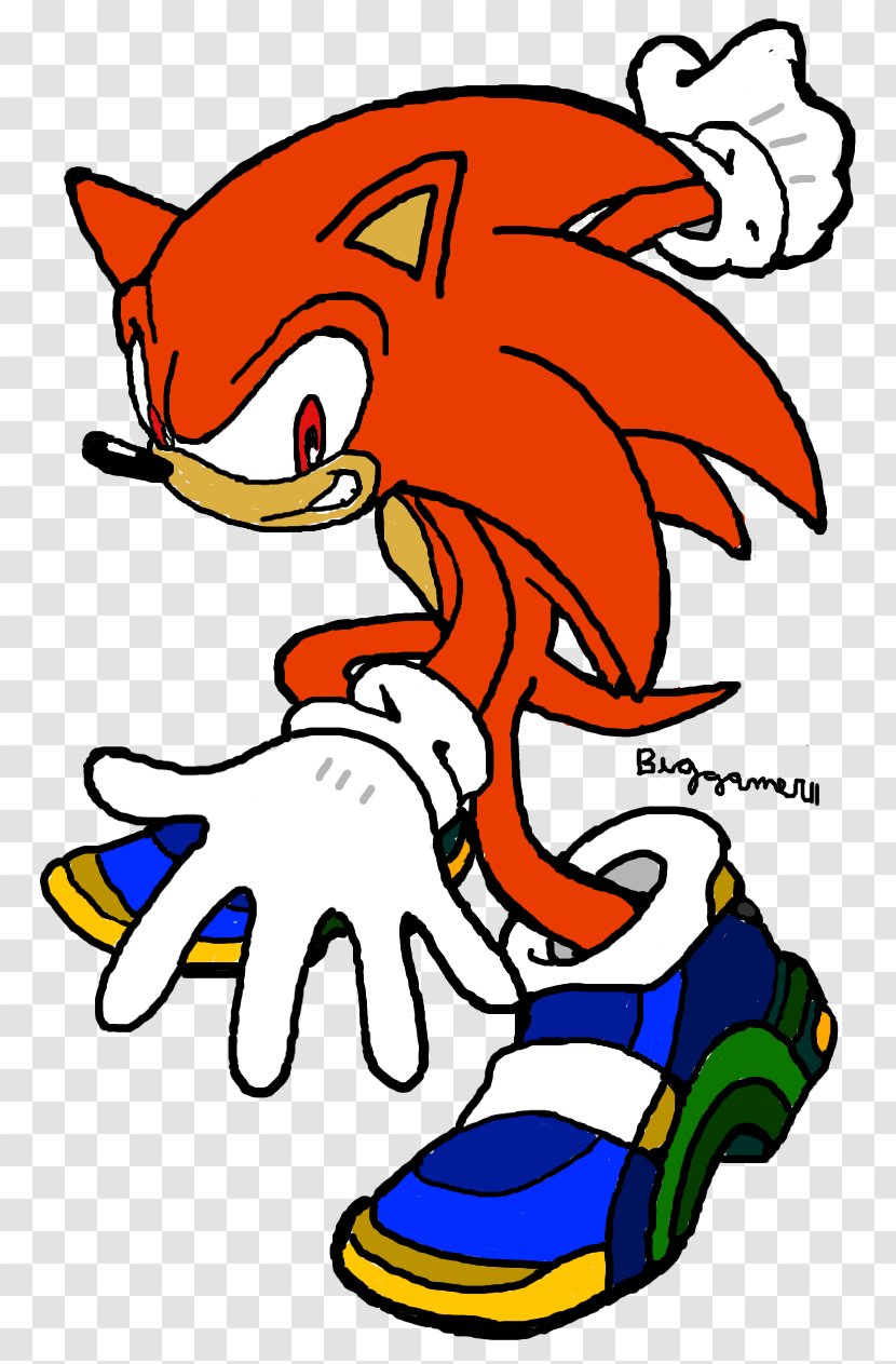 Sonic Adventure 2 Battle Shadow The Hedgehog - Soap - Amazing Orange Color Lens Flare Transparent PNG