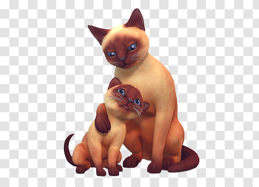 The Sims 4: Cats & Dogs 3: Pets 2: - 4 - Cat Transparent PNG