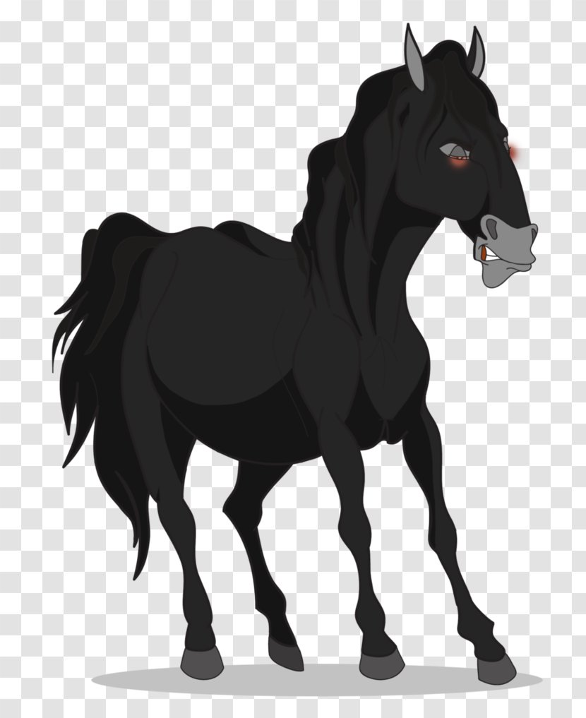 Howrse Foal Pony Falabella Stallion - Equestrian - Mustang Transparent PNG