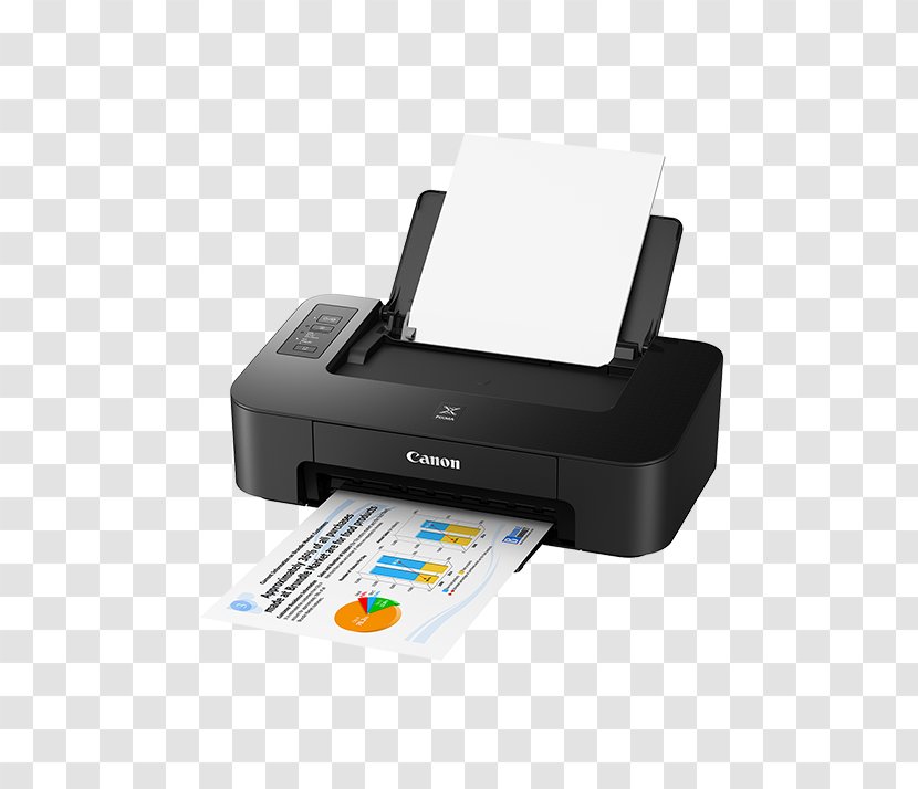Inkjet Printing Hewlett-Packard Canon Printer ピクサス - South East Asia Transparent PNG